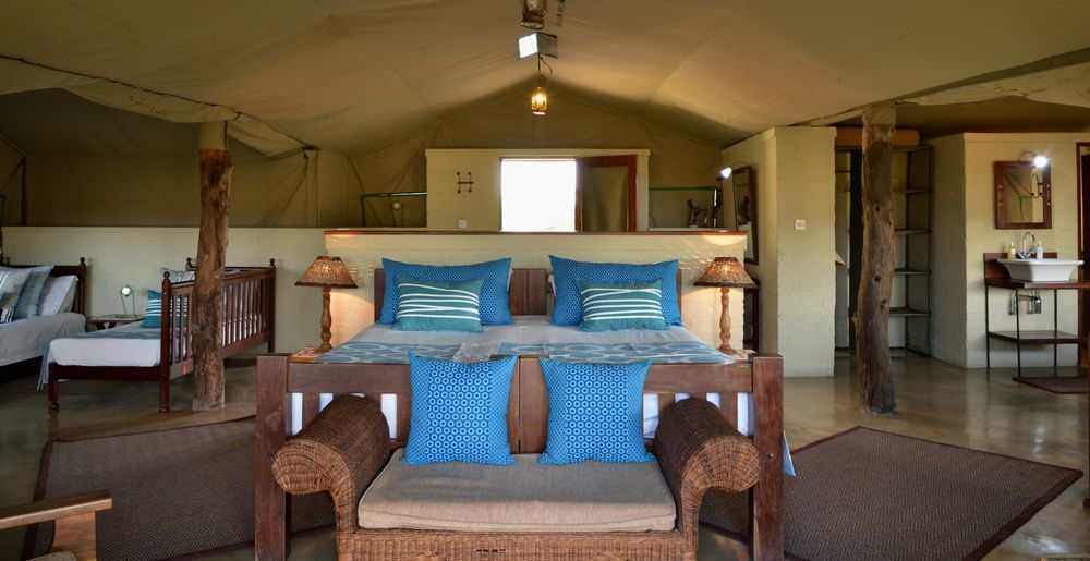 The Hide Safari Camp Hotel Dete Exterior photo